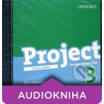 Project 3 - Audio Class CDs - Tom Hutchinson – Sleviste.cz