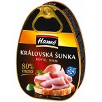 Hamé Královská šunka 340 g