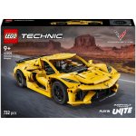 LEGO® Technic 42205 Chevrolet Corvette Stingray – Zboží Živě LEGO® Technic 42205 Chevrolet Corvette Stingray – Zboží Živě