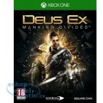 Deus Ex Mankind Divided (D1 Edition) – Hledejceny.cz