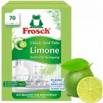 Frosch Eko Limetka tablety do myčky 70 ks – Zboží Dáma