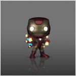 Funko Pop! 1555 Marvel The Infinity Saga - Iron Man GITD Special Edition – Zboží Dáma