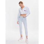 Tommy Jeans Jeansy Nora DW0DW15499 modré Skinny Fit – Hledejceny.cz