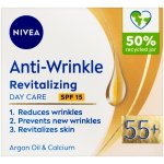 Nivea Anti Wrinkle Firming noční pleťový krém proti vráskám 50 ml – Hledejceny.cz
