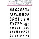 Aladine Razítka Stampo Bullet Abeceda – Zboží Dáma