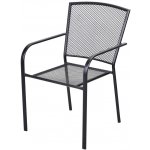 Křeslo ZWMC-19 kovové na zahradu ROJAPLAST – Zboží Dáma