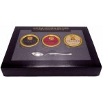 Caviar House & Prunier Prunier Caviar Tasting Set 3 x 20 g – Zboží Dáma