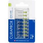 Curaprox CPS 011 Prime Refill mezizubní kartáčky bez držáku 8 ks – Hledejceny.cz