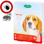 Canac DIMETHICON proti klíšťatům 9 ml 0,1 g – HobbyKompas.cz