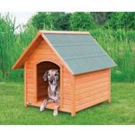Trixie Bouda pro psa se sedlovou střechou 83 x 87 x 101 cm – Zboží Mobilmania