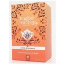 English Tea Shop Čaj Kakao skořice a zázvor mandala bio 20 ks 35 g