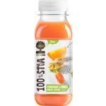 UGO Pomeranč mrkev jablko zázvor 250 ml – Zboží Dáma