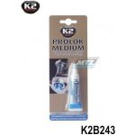 K2 Prolok MEDIUM fixátor šroubových spojů 6 g modrý – Zboží Mobilmania