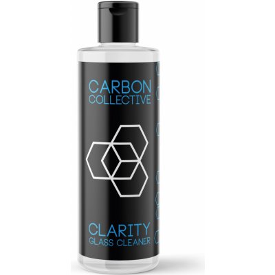 Carbon Collective Clarity Hybrid Glass Cleaner 500 ml – Sleviste.cz