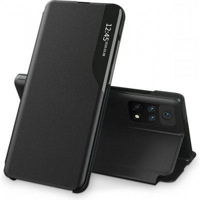Pouzdro Tech-protect Smart View Redmi Note 11/11S černé