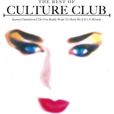 Culture Club - Best Of Culture Club CD