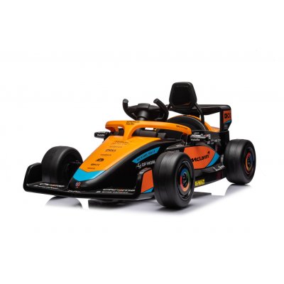 Buddy toys BEC 8227 McLaren formule 1 oranžová – Hledejceny.cz