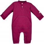 Eevi Overal bez ťapek Simply Comfy BORDÓ – Zboží Dáma