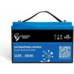 Ultimatron YX Smart BMS 25,6V 100Ah – Zboží Mobilmania