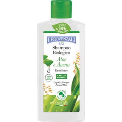 I Provenzali BIO šampon s Aloe Vera a ovsem 250 ml – Zbozi.Blesk.cz