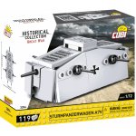 COBI 3094 tank Sturmpanzerwagen A7V – Zboží Dáma