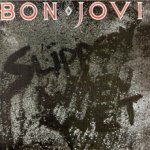 Bon Jovi - Slippery When Wet CD – Zboží Mobilmania