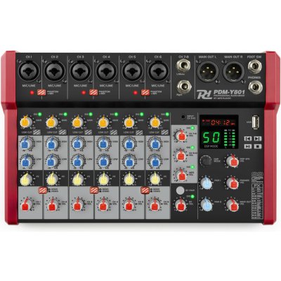 Power Dynamics PDM-Y801 – Zboží Živě