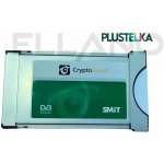 CryptoGuard CI+ dekódovací modul SMIT pro Plustelka s kartou – Zboží Mobilmania