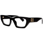 Miu Miu MU 03XV 1AB1O1 – Zboží Dáma