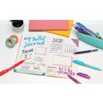 Pilot Roller Frixion Ball Bullet Journal sada 8ks + sešit 251513 – Hledejceny.cz