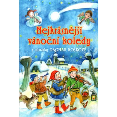 Nejkrásnější vánoční koledy – Zbozi.Blesk.cz