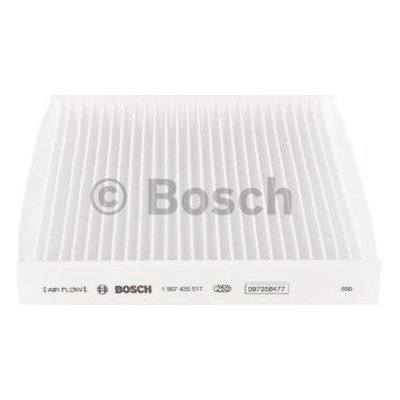 Filtr, vzduch v interiéru BOSCH 1 987 435 517 – Hledejceny.cz