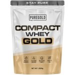 PureGold Compact Whey Protein 1000 g – Hledejceny.cz