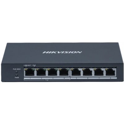 Hikvision DS-3E0508P-O – Zboží Živě