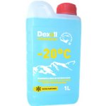 Dexoll Zimní kapalina do ostřikovačů -20°C 3 l – Zboží Mobilmania