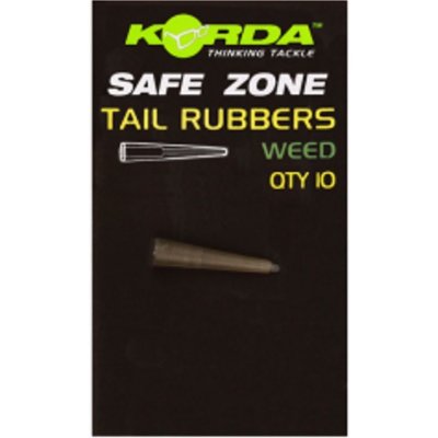 Korda Gumový převlek Tail Rubber Clay 10 ks – HobbyKompas.cz