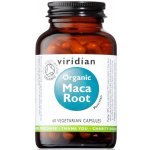 Viridian Maca Root Organic 60 kapslí – Sleviste.cz