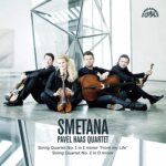Pavel Haas Quartet Smetana - Smyčcové kvartety č. 1 e moll & č. 2 d moll LP – Zbozi.Blesk.cz