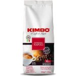 Kimbo káva ESPRESSO Napoli zrnková 0,5 kg – Hledejceny.cz