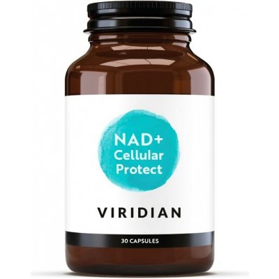 Viridian NAD+ Cellular Protect 30 kapslí – Hledejceny.cz