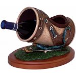 Golf Gifts stojan na lahev motiv bag – HobbyKompas.cz