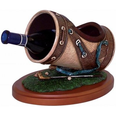 Golf Gifts stojan na lahev motiv bag – HobbyKompas.cz
