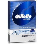 Gillette Series Cool Wave voda po holení 100 ml – Zboží Dáma