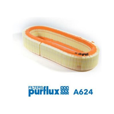 Vzduchový filtr PURFLUX A624 – Hledejceny.cz