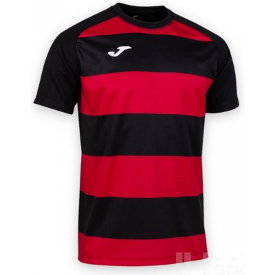 Dres JOMA SCRUM II černá - červená – Zboží Dáma