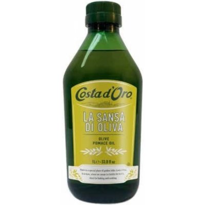 Costa d´Oro Olivový olej Pomace 1 l – Zboží Dáma
