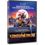 Nerozlučná dvojka DVD – Hledejceny.cz