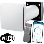 TwinFresh Atmo mini Wi-Fi 100mm 25m³/h – Hledejceny.cz
