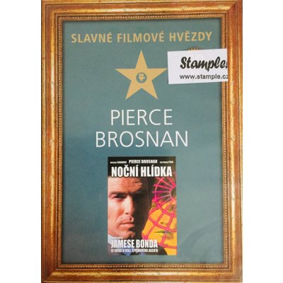 Pierce Brosnan - Noční hlídka DVD – Hledejceny.cz