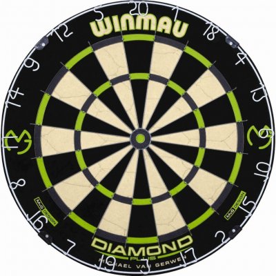 Winmau Diamond Plus 3011 – Zboží Dáma